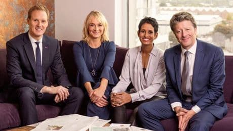 BBC Breakfast presenter says 'it made my heart ache' after major change-up in role