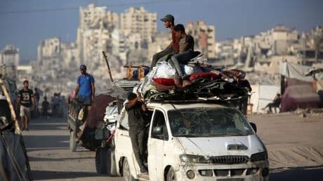 Israels Armee ruft Einwohner der Stadt Gaza zur Flucht auf