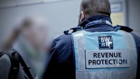 Fraudulent railcard users caught at London hotspot station