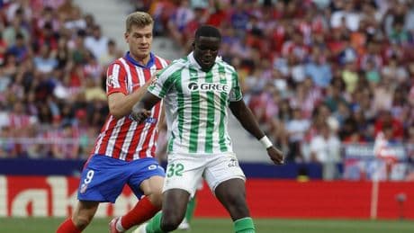 El permiso de trabajo retrasa el OK al traspaso de Mendy