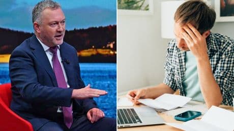 Don’t expect water bills to stop rising after we overhaul sector, minister warns
