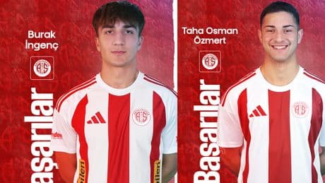Antalyaspor ayrılığı duyurdu