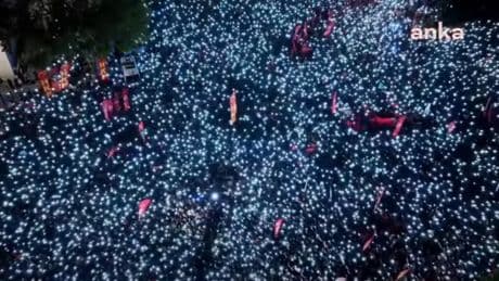 Beyazıt'ta 160 bin yurttaş buluştu: "Tam bağımsız, demokratik Türkiye mücadelesinin ateşi hiç sönmedi"