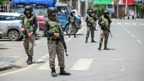 Fragile ceasefire between India and Pakistan holds after overnight clashes