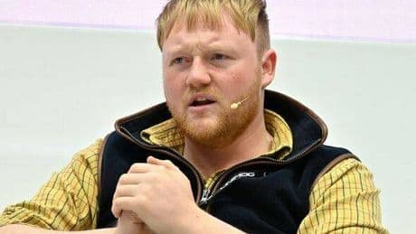 Clarkson's Farm star Kaleb Cooper admits things are 'not good' in new health update