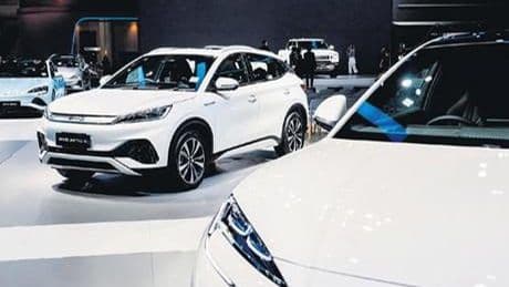 BYD, Avrupa’da Tesla’yı geçti