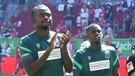 Hannover 96 - Pokal-Aus droht! Zittern um Bundu