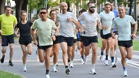 Correre e allenarsi con il caldo? Il coach dice che si pu&ograve; fare Ecco come
