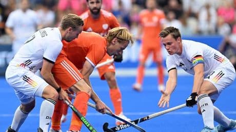 Europameisterschaft: Jubel im Hockey-Park - Neunter EM-Titel für Deutschland