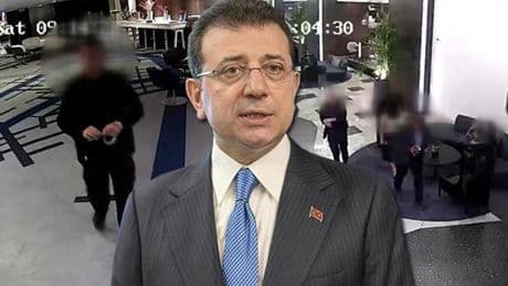 İBB'ye yönelik yolsuzluk soruşturması... İmamoğlu ve diğer şüphelilerin toplantı yapacağı oteldeki kameralar bantlanmış!