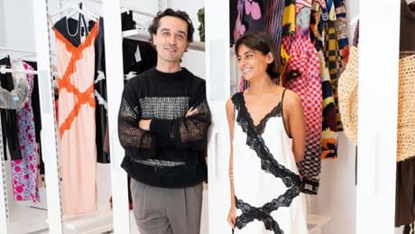 Moda sostenible y exclusiva: así es Trent, la plataforma de alquiler de ropa que ya triunfa en Barcelona y que usa Rosalía