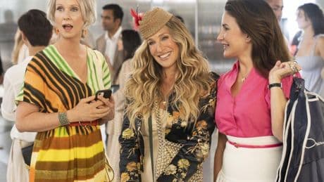 Carrie Bradshaw’a veda: "And Just Like That…" final yapıyor