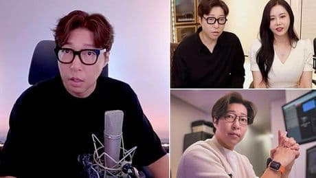 Top South Korean YouTuber is found dead days after marathon broadcast where he complained of sleep deprivation