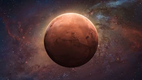 Cuori su Marte: le sorprendenti formazioni a forma di cuore fotografate dalla NASA