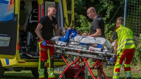 Jena-Trainer brodelt - Kein Ersatz für verletzten Aghatise