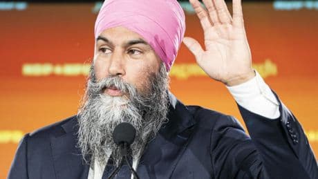 Jesse Kline: Jagmeet Singh was the author of his own demise