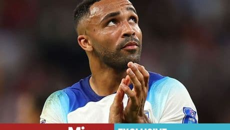 Callum Wilson opens up on 'desperate' childhood where he 'cried himself to sleep'