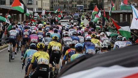 La etapa 17 de la Vuelta a España, en directo: O Barco de Valdeorras - Alto de El Morredero