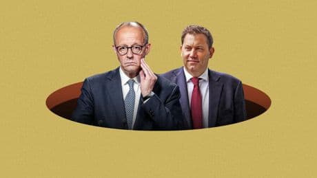 Bundesregierung: Auf „Ampel-Niveau“: Der Honeymoon von Union und SPD ist zu Ende
