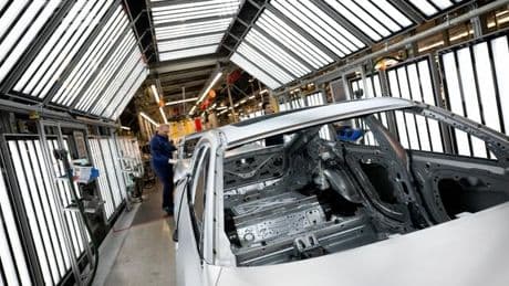 Schwierige Lage: Studie: Deutsche Autozulieferer verlieren Marktanteile