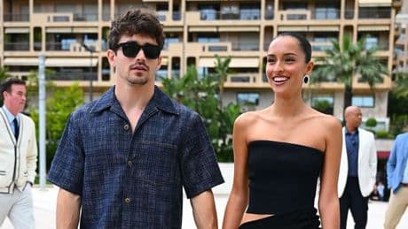 Charles Leclerc's royal family links, TikTok star girlfriend, salary only half of Lewis Hamilton's