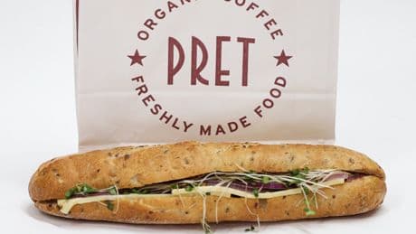 Unhealthiest high street sandwiches revealed – and the healthy swaps to help you shed pounds