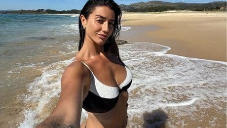 La influencer gallega Fati Vázquez estalla tras sus fotos con Lamine Yamal: «La gente me está hasta deseando la muerte»