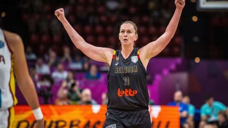 Lynx coach Cheryl Reeve shades Emma Meesseman for signing with Liberty: ‘Made the wrong choice’