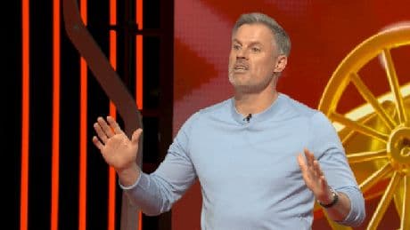 ‘I’d be surprised’ – Jamie Carragher makes bold Viktor Gyokeres prediction after Arsenal debut