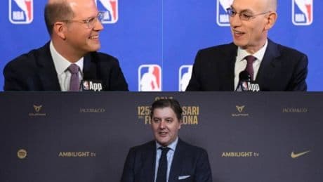 Respetar las Ventanas, clave en el triángulo NBA-FIBA-Euroliga