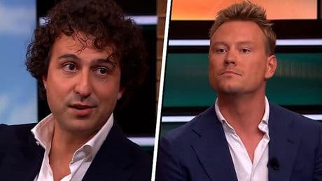 Sam Hagens geïrriteerd na opmerking Jesse Klaver: 'Ja, sorry'