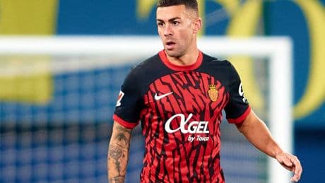 El Mallorca suspende a Dani Rodríguez de empleo y sueldo después de lo ocurrido en el Bernabéu