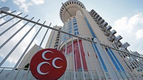 Terörsüz Türkiye Komisyonu'na MHP'den katılacak isimler belli oldu