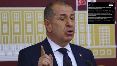 Cezaevinden Adalet Bakanlığı’na çağrı: Ümit Özdağ’dan internet talebi ve PKK mesajı