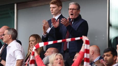 El Labour ha perdido la confianza en Starmer y se plantea cambiar de líder