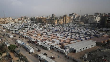 Déplacement de population, sociétés militaires privées... Pourquoi la nouvelle Fondation humanitaire de Gaza fait polémique
