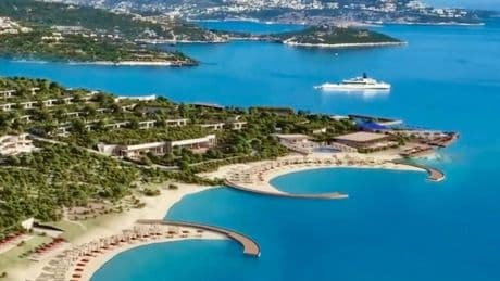 Dalgakıran mı, marina mı?