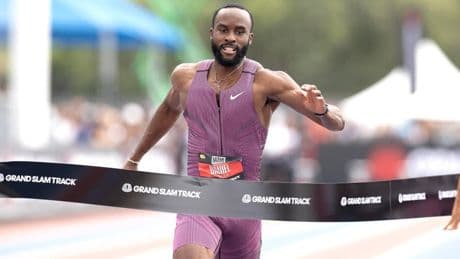 This Athlete’s Reward For A Silver Medal At The Olympics? His Sponsor Dropped Him