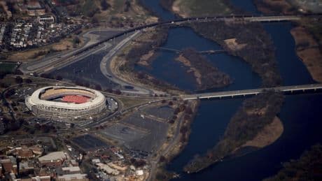 Commanders, D.C. mayor announce stadium deal to bring NFL franchise back to RFK site