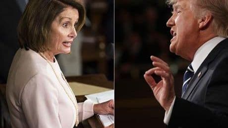 Trump'tan flaş Pelosi çıkışı! 'Soruşturulmalı'