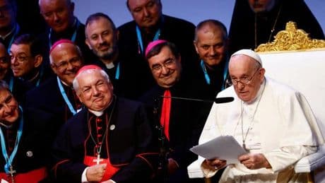 Le cardinal Jean-Marc Aveline, “étoile montante du catholicisme français”