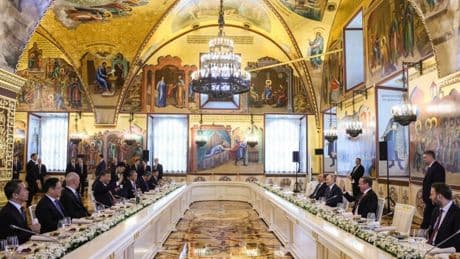 Russie: un 9-Mai soigneusement préparé pour envoyer au monde un message de force