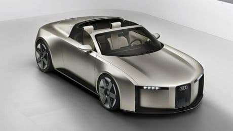 Concept C: Dieser Audi verrät viel über das neue Design der Marke