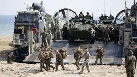 Corée du Sud: projet de retrait partiel des soldats américains, démenti de Séoul