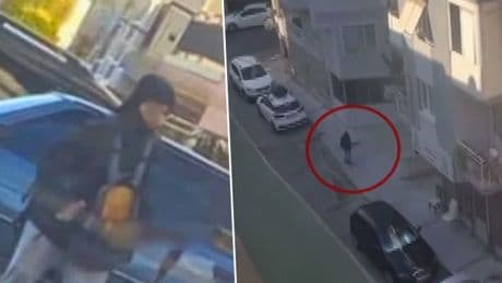 İzmir'deki polis merkezi saldırganıyla irtibatlı bir şüpheli Esenyurt'ta yakalandı