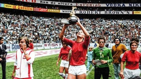 Die vergessene Fußball-Weltmeisterschaft