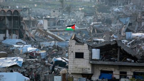 Gaza en face – par Nicole Gnesotto, vice-présidente de l’Institut Jacques Delors