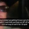 Unseen videos show Jay Slater bragging about £12k Rolex that he 'took off some c***' in car with convicted drug dealer while 'off his undies' hours before his death