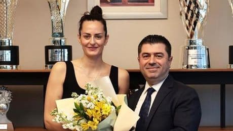 VakıfBank Kadın Voleybol Takımı'nda ayrılıklar açıklandı!