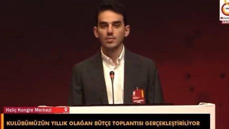 Galatasaray yönetimine "tutuklu gençler" tepkisi: O koltuklarda bir daha bize bu utancı yaşatmayacak insanların oturması için elimden geleni yapacağım